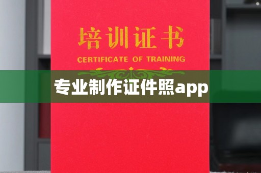 汤阴专业制作证件照app